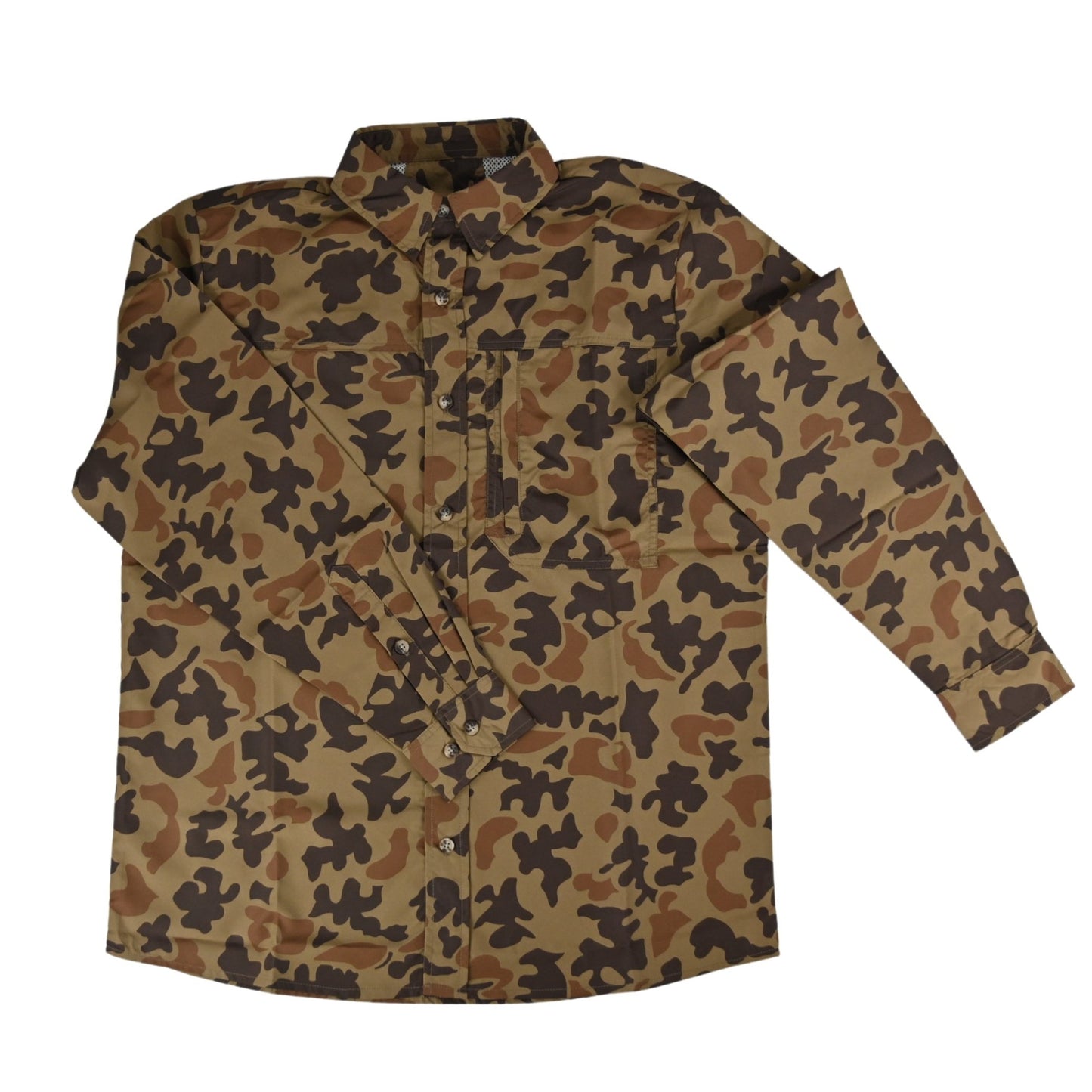 The "Zephyr" Long Sleeve Shirt