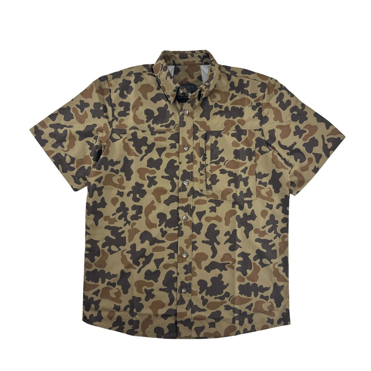 The Zephyr Short Sleeve Shirt