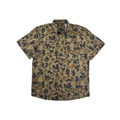 The Zephyr Short Sleeve Shirt