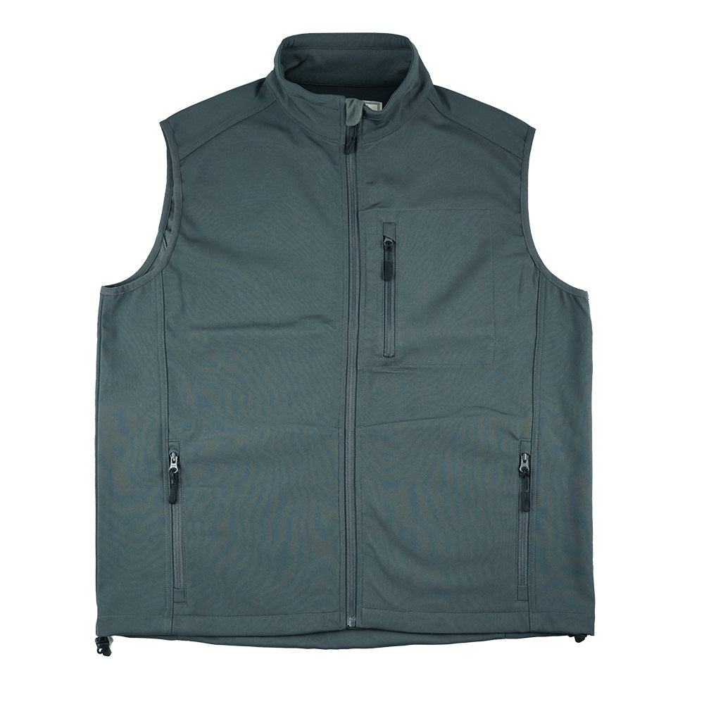The "Zephyr" Soft Shell Vest