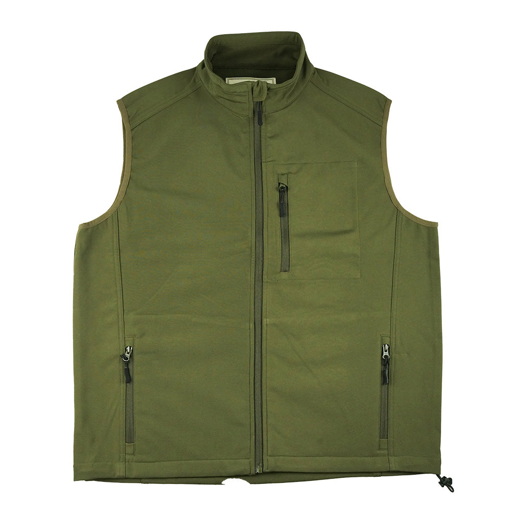 The "Zephyr" Soft Shell Vest