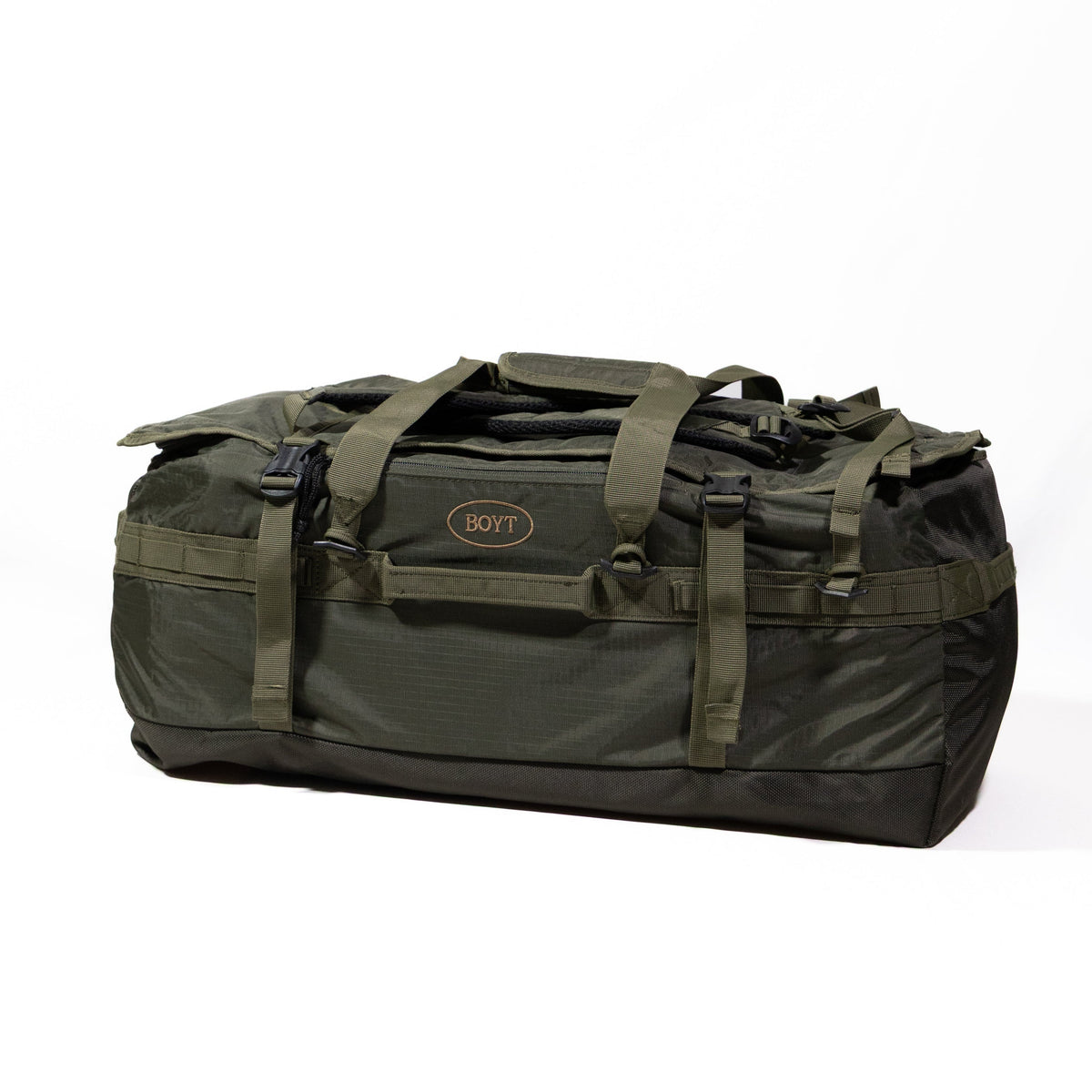 Zephyr Lightweight Nylon Duffel Bags