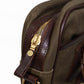1901 Canvas & Leather Briefcase