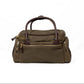 1901 Canvas & Leather Range Bag