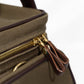 1901 Canvas & Leather Range Bag