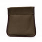 1901 Canvas & Leather Shell Pouch