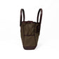 1901 Canvas & Leather Tote Bag