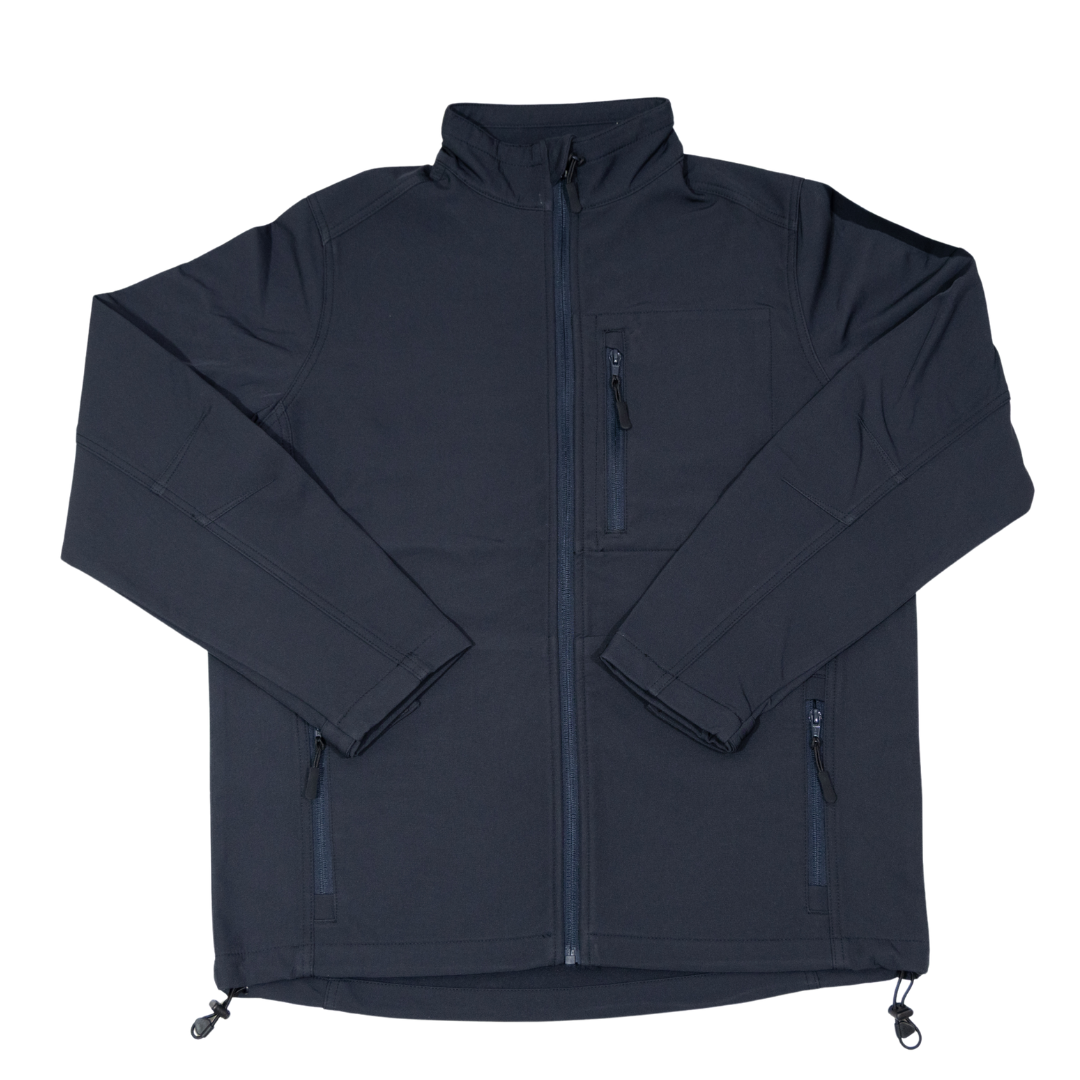 The Zephyr Soft Shell Jacket