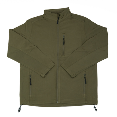 The Zephyr Soft Shell Jacket