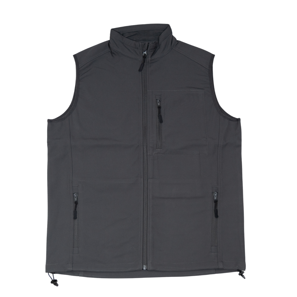 The Zephyr Soft Shell Vest – Boyt Harness