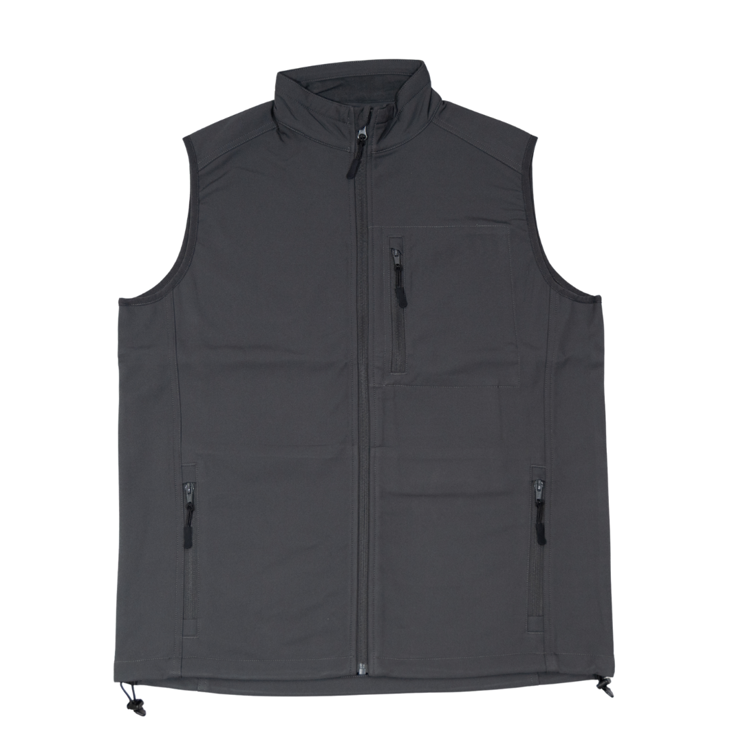 The Zephyr Soft Shell Vest