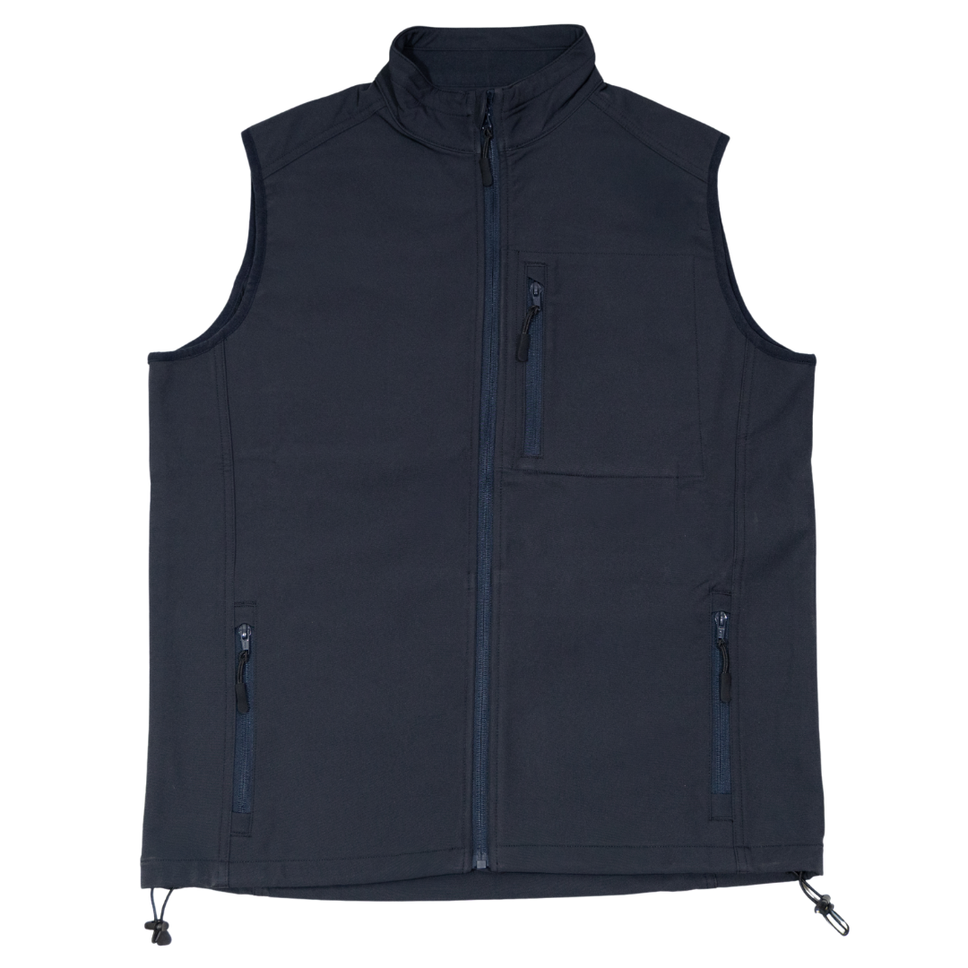 The Zephyr Soft Shell Vest