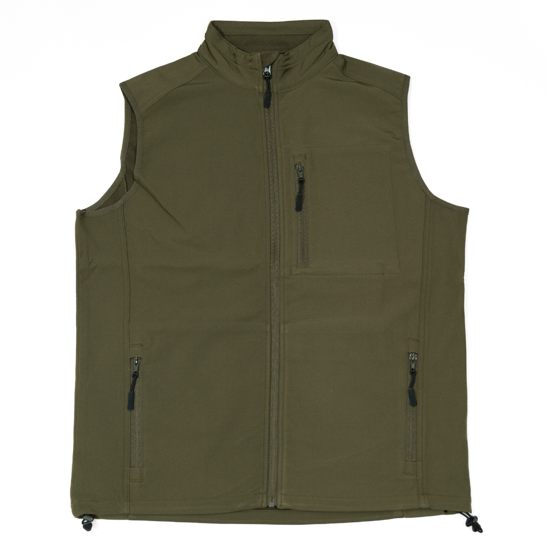 The Zephyr Soft Shell Vest – Boyt Harness