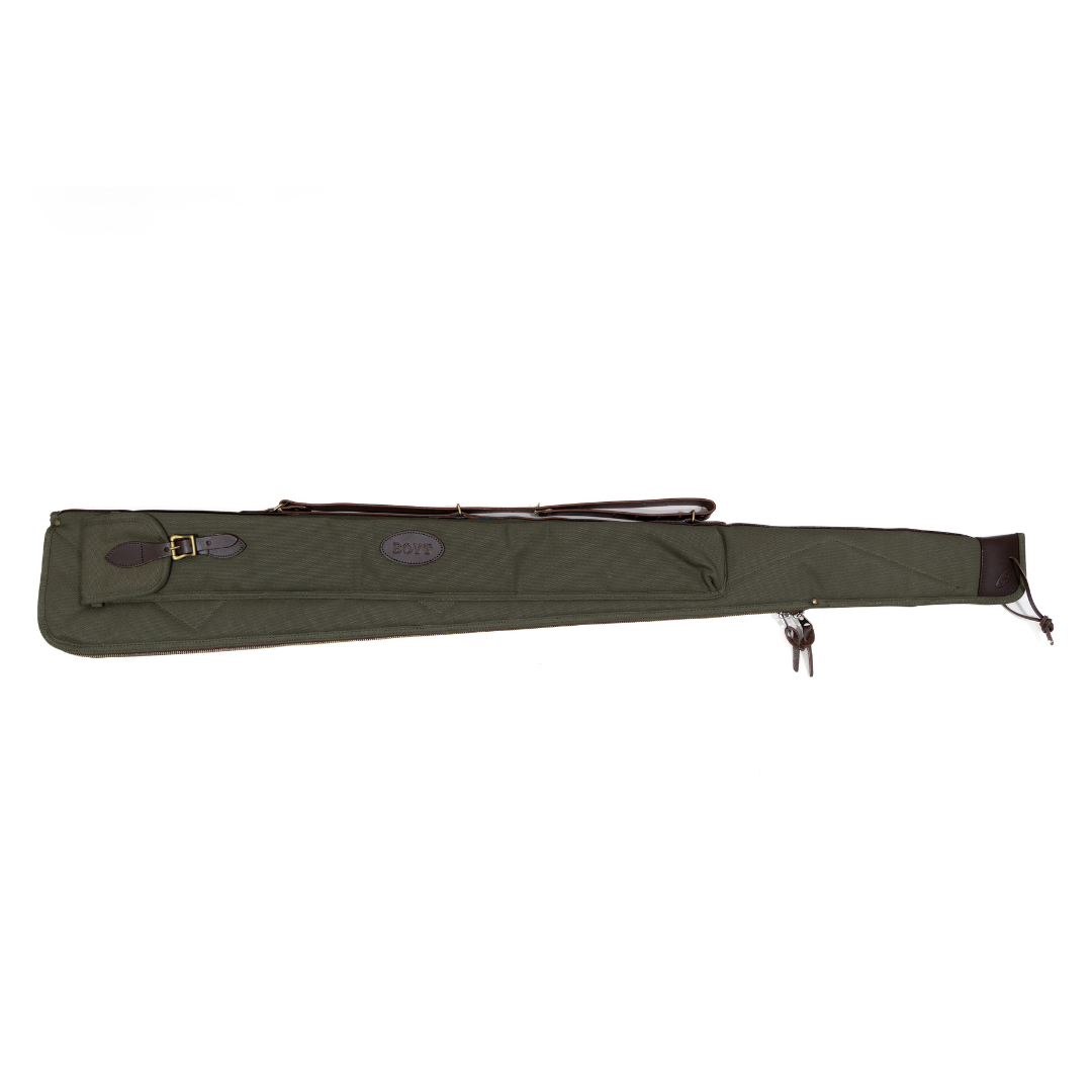 Extra Barrel Shotgun Case