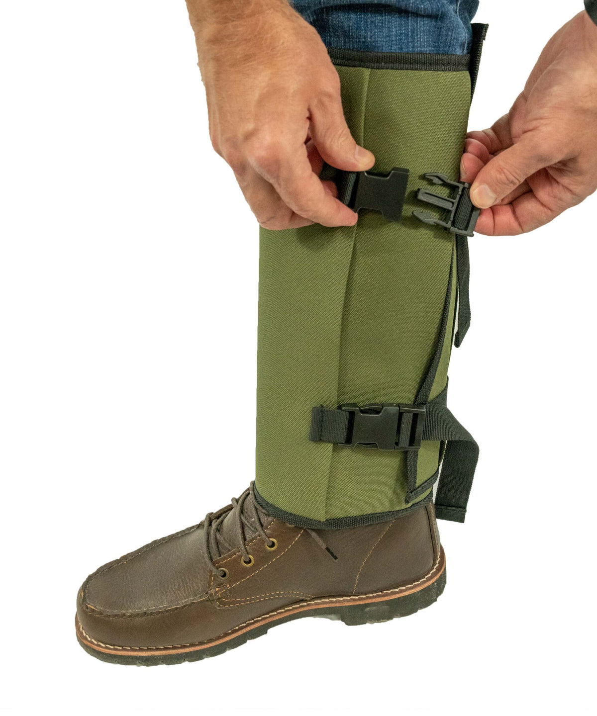 ScaleTech Snake Protection Gaiters