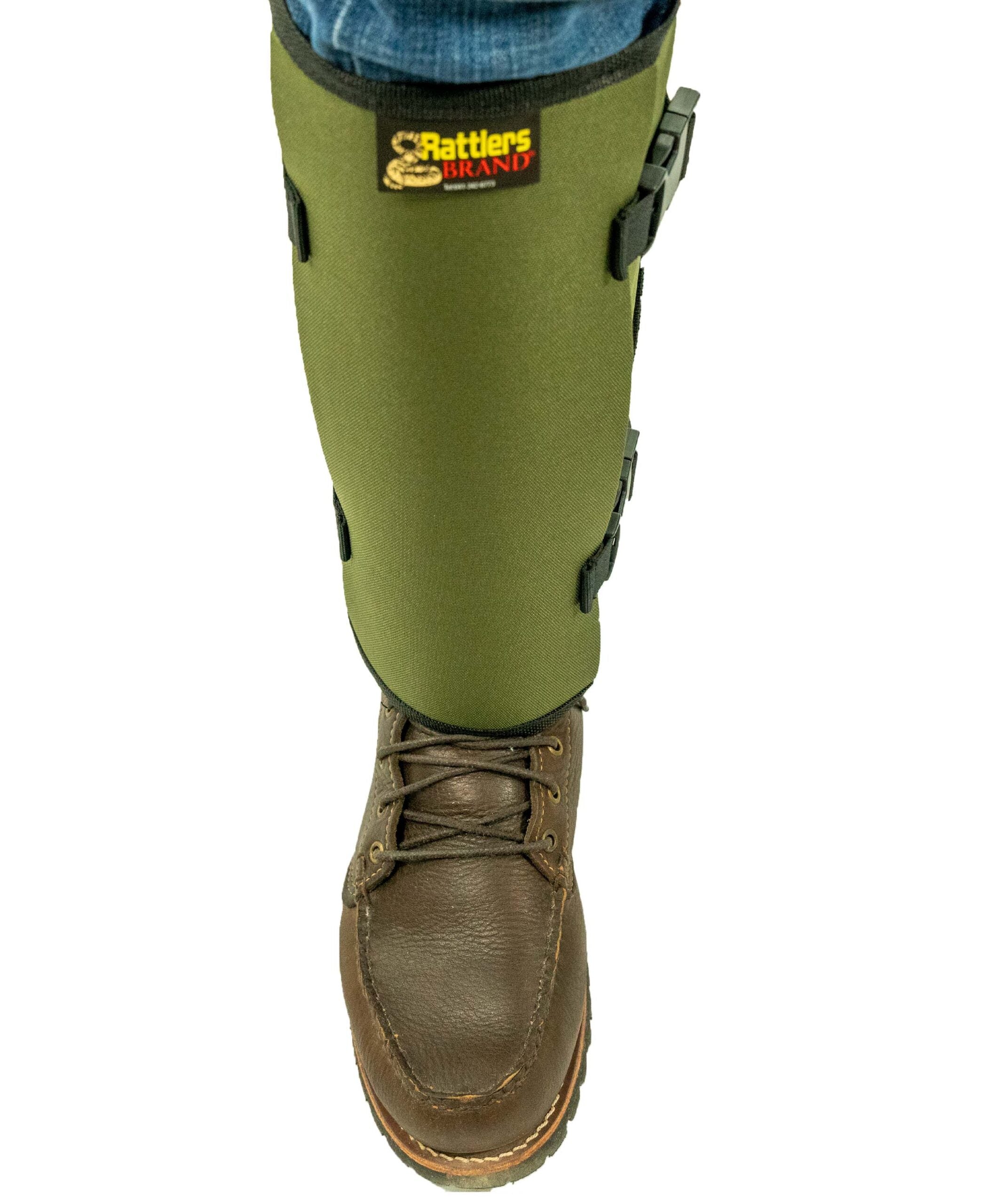 ScaleTech Snake Protection Gaiters – Boyt Harness