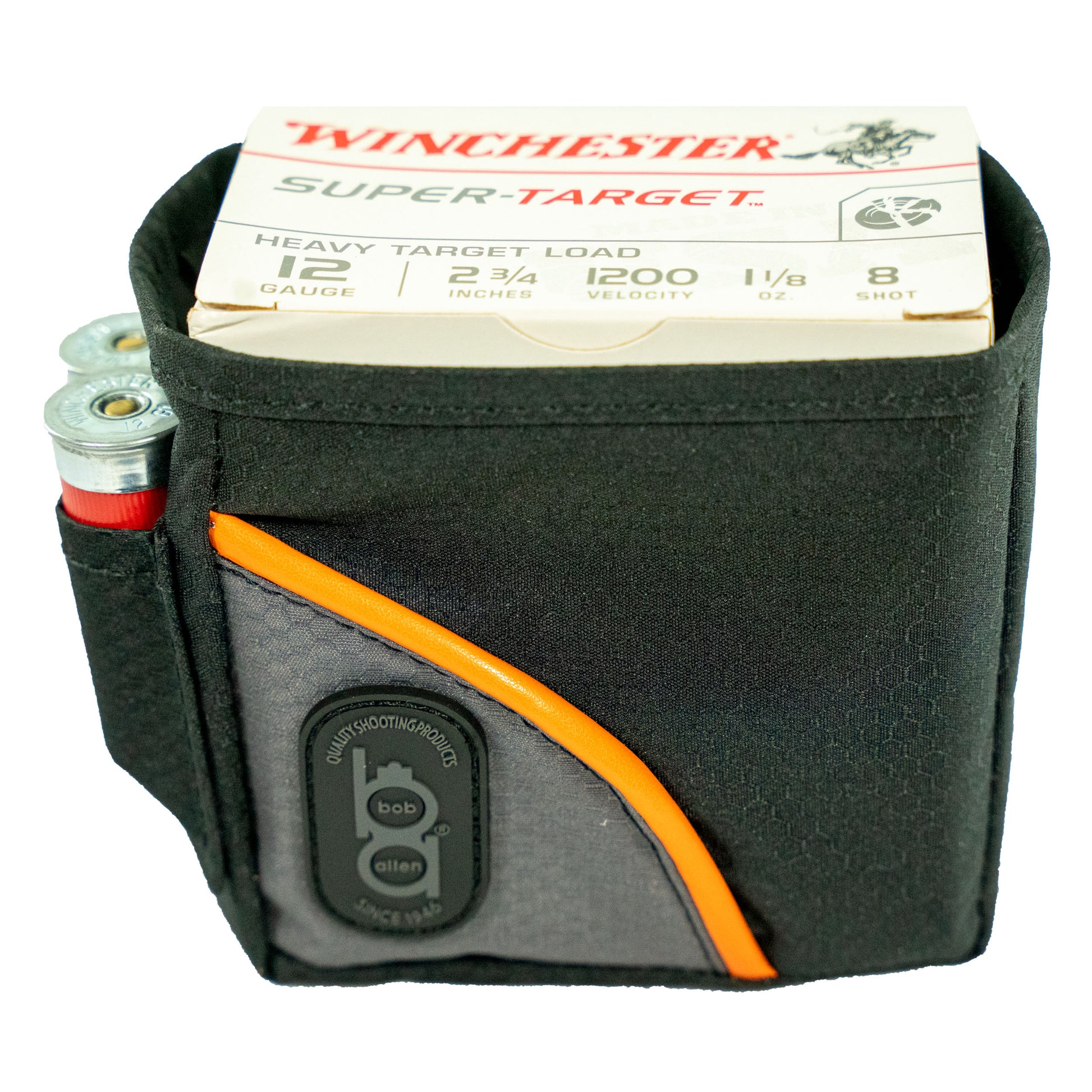 Shotgun Shell Box Holder