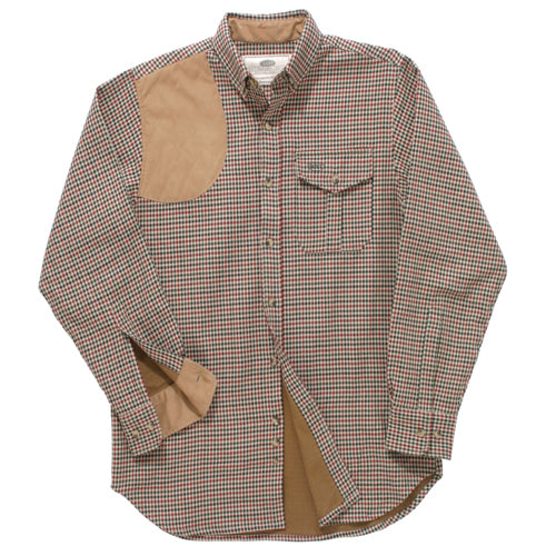 Boyt Harness Company Houndstooth Shooting Shirt