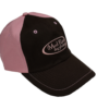 Mud River Pink/Chocolate Hat