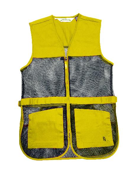 Bob Allen Full Mesh Dual Pad Shooting Vest