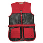 Bob Allen Full Mesh Dual Pad Shooting Vest