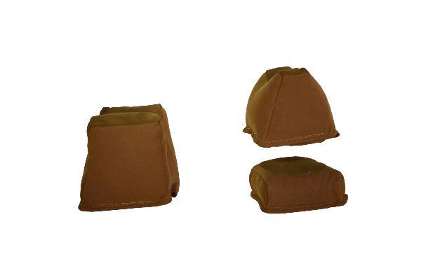 The Outdoor Connection 3-piece Bench Rest Bags