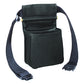 Bob Allen Original  Divided Shell Pouch With Belt