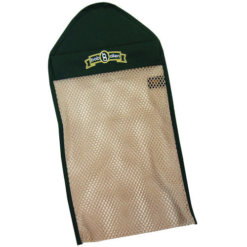 Bob Allen Ripstop Nylon Mesh Empties Shell Pouch