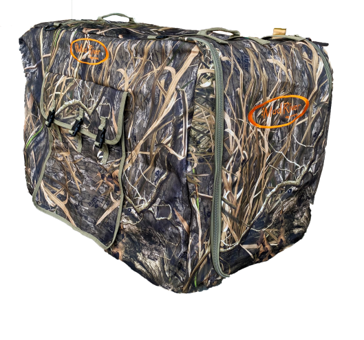 Mud River Bedford Uninsulated Kennel Cover