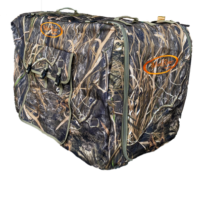 Mud River Bedford Uninsulated Kennel Cover