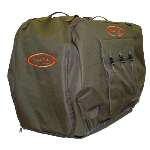 Mud River Bedford Uninsulated Kennel Cover