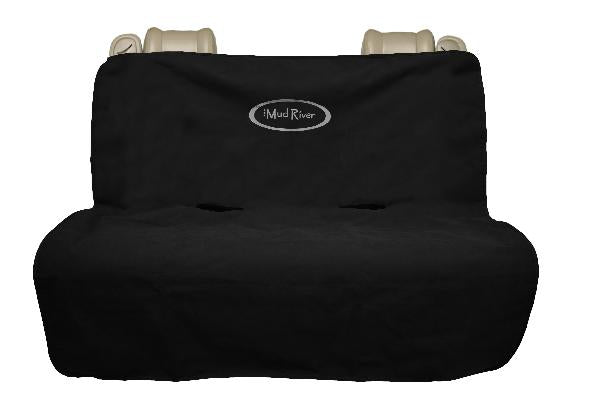 Mud River Two Barrel Seat Cover with Seat Belt Openings