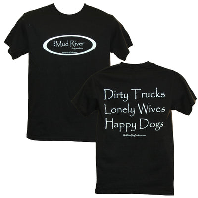Mud River Short Sleeve T-Shirt