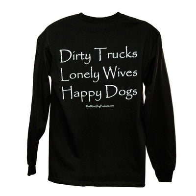 Mud River Long Sleeve T-Shirt