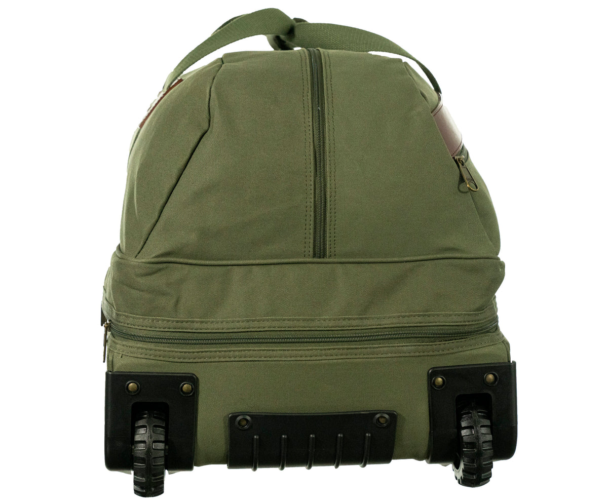"Covey Bag" Rolling Duffel