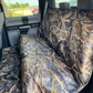 Ducks Unlimited/Mud River Two Barrel Double Seat cover