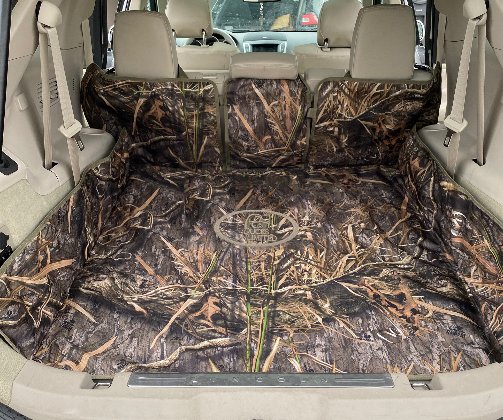 Ducks Unlimited/Mud River Cargo Liner