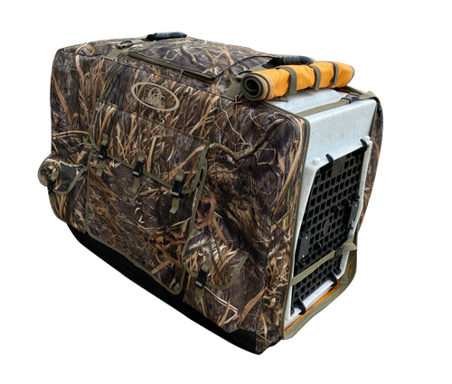 Ducks Unlimited/Mud River Insulated Kennel Cover