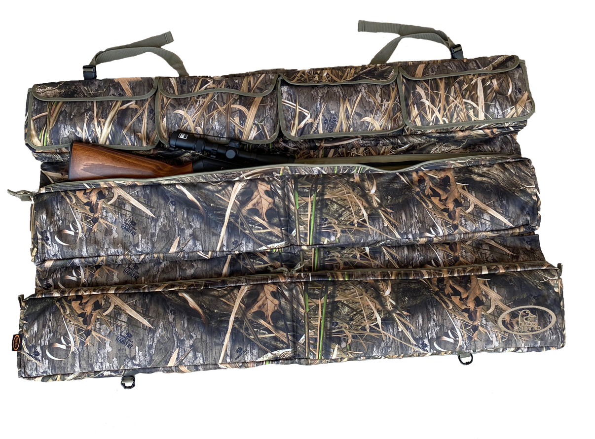 Ducks Unlimited/Mud River Truck Seat Organizer Boyt Harness