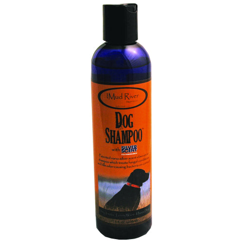 Mud River Silver Scent Dog Shampoo