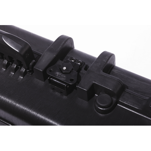 H44 Compact Gun/Bow Case w/Wheels