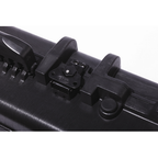 H44 Compact Gun/Bow Case w/Wheels