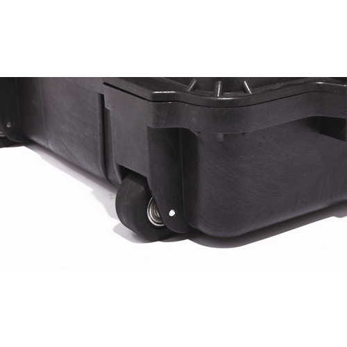H44 Compact Gun/Bow Case w/Wheels