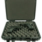 H15 Compact Double Handgun/Accessory Case