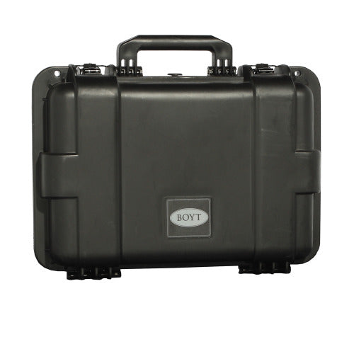 H16 Double Handgun/Accessory Case