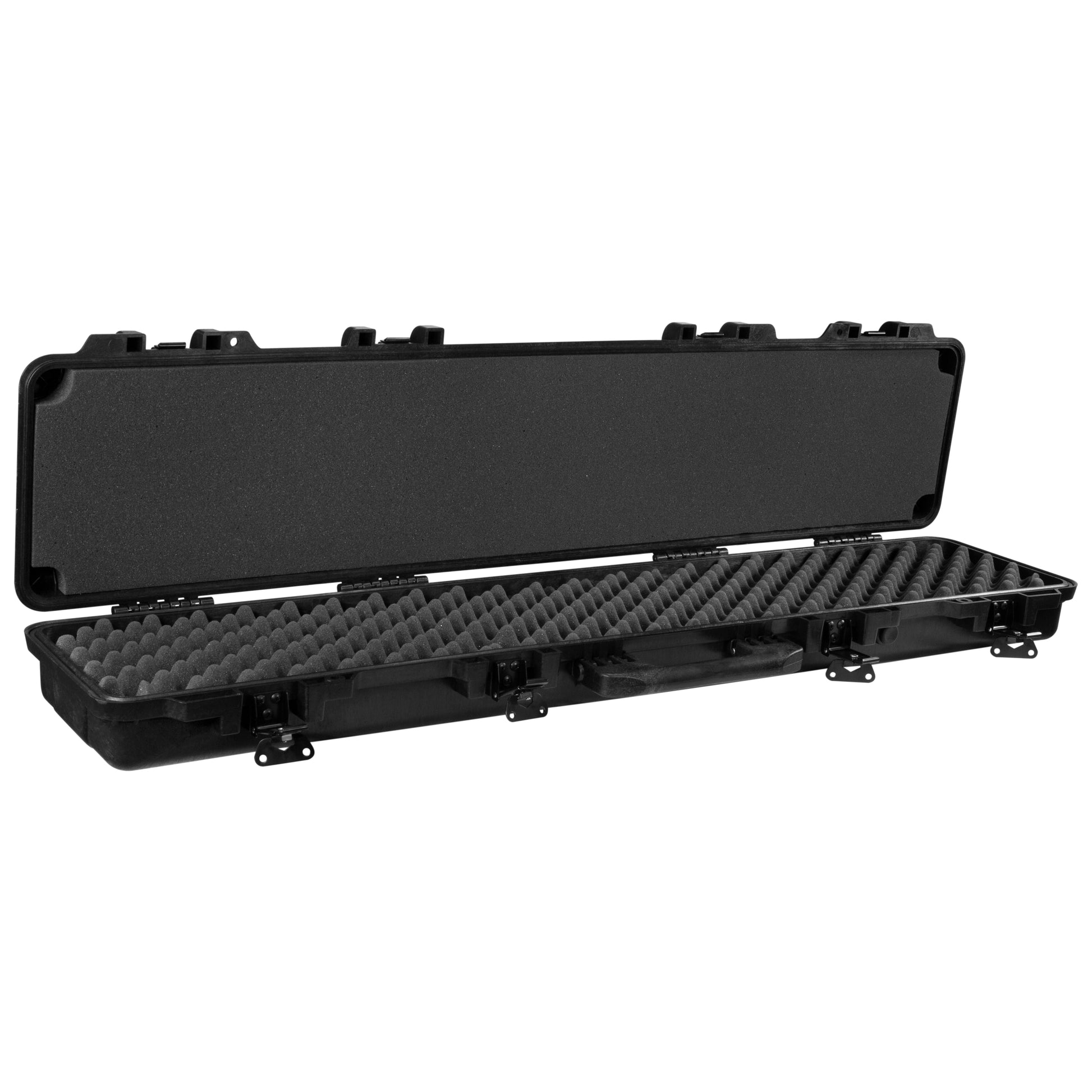 Boyt Case H48SG Single Long Gun Case Replacement Convoluted Foam Inserts  Set (2 Pieces) 