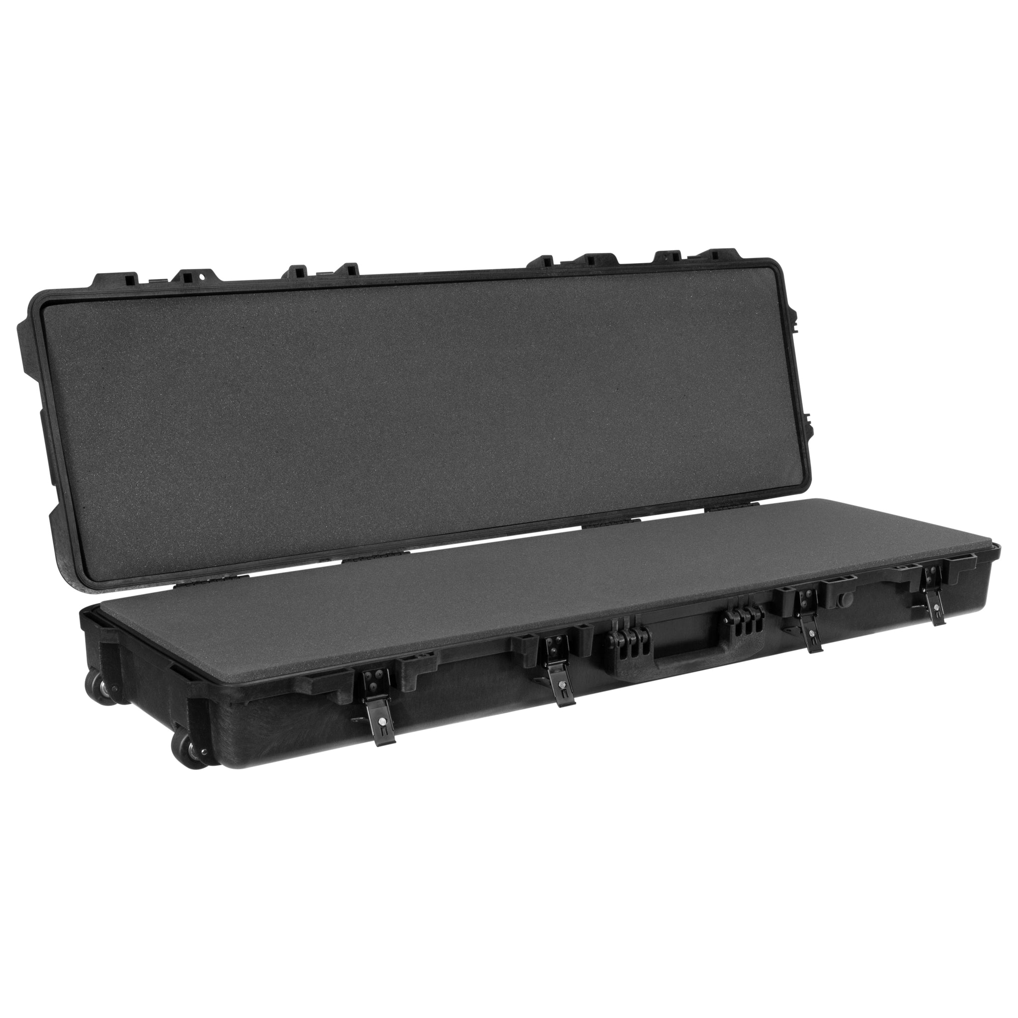 Hard Double Rifle Case - Boyt Harness Gun Cases