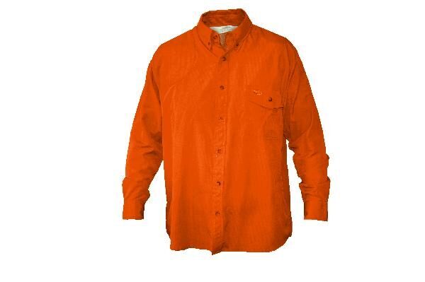 The "Pica Zuro" Long Sleeve Shirt