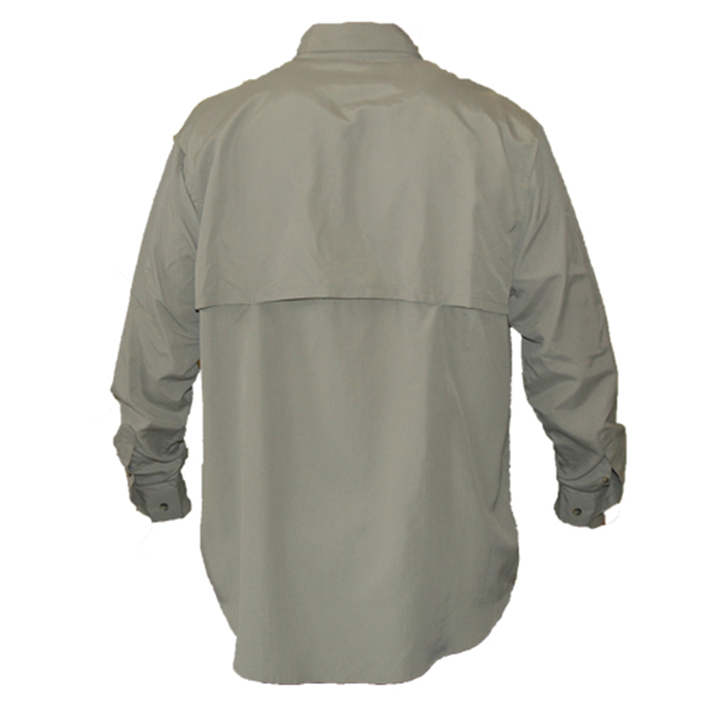 The "Pica Zuro" Long Sleeve Shirt