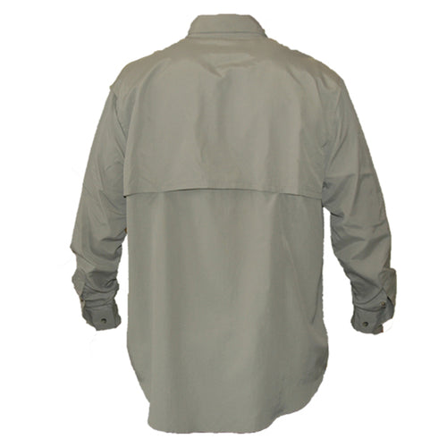 The "Pica Zuro" Long Sleeve Shirt